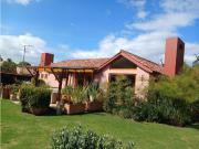 CASA CAMPESTRE VIA GUAYMARAL BOGOTA