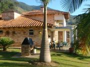 Casa Campestre Vista Panorámica a Medellin poblado