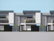 Casa Campo Comprido Sobrado com 180m² e 03 suítes