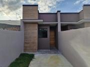 Casa, Campo de Santana, Curitiba, PR