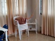 CASA CASTELLANA DOS PISOS CERCA A COLEGIOS