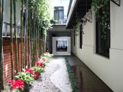 Casa catalogada amueblada en RENTA en la Col. Roma