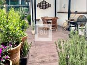 Casa catalogada amueblada en RENTA en la Col. Roma Casa catalogada amueblada en RENTA en la Col. Roma