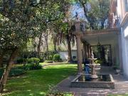 Casa catalogada en venta en lomas de chapultepec