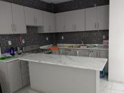 CASA CÉNTRICA EN VENTA 3 NIVELES Col. la penal...