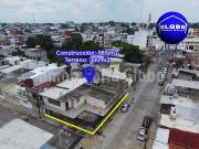 Casa céntrica en venta, Col. Águila, ideal para...