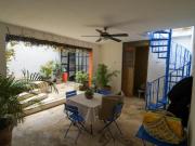 Casa céntrica totalmente amueblada en merida, yucatan