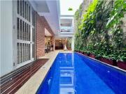 Casa centro amurallado