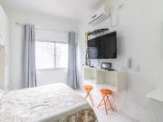Casa, Centro Cívico, 1 Quarto, 25 m2 Curitiba
