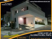 CASA CERCA DE LA GLORIETA DEL PAPÁ JUAN PABLO II, EN...