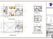 Casa cerca Texcoco crédito INFONAVIT, FOVISSSTE, ISSFAM