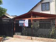 casa cercana a metro y mall arauco, oportunidad!