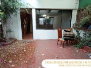 Casa c/excelente ubicación y alto potencial a minutos de...