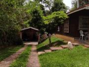 CASA CHÁCARA COM PISCINA À VENDA EM CONDOMÍNIO FECHADO...