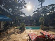 CASA CHÁCARA MONTE ALEGRE 4 DORMITÓRIOS 2 VAGAS