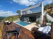 Casa, Chácaras Alpina, Valinhos, SP