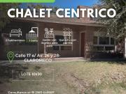 Casa Chalet Céntrico Calle 17 e/ Av. 26 y 28