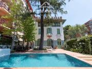 Casa chalet en Alquiler en Sarrià