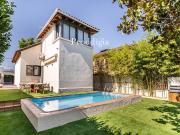 Casa chalet en Alquiler en Valldoreix