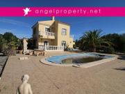 Casa chalet en Venta en Albox