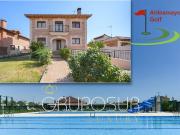Casa chalet en Venta en Aldeamayor de San Martín