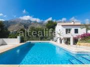 Casa chalet en Venta en Altea la Vella
