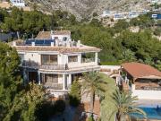 Casa chalet en Venta en Altea la Vella