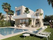Casa chalet en Venta en Balcón de Finestrat Terra Marina