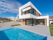 Casa chalet en Venta en Balcón de Finestrat Terra Marina