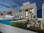 Casa chalet en Venta en Balcón de Finestrat Terra Marina