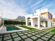 Casa chalet en Venta en Balcón de Finestrat Terra Marina