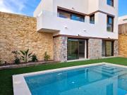 Casa chalet en Venta en Balcón de Finestrat Terra Marina