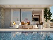 Casa chalet en Venta en Balcón de Finestrat Terra Marina