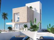 Casa chalet en Venta en Finestrat Pueblo