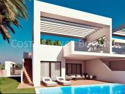 Casa chalet en Venta en Balcón de Finestrat Terra Marina