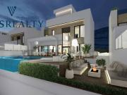 Casa chalet en Venta en Balcón de Finestrat Terra Marina