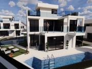 Casa chalet en Venta en Balcón de Finestrat Terra Marina