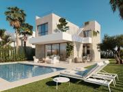 Casa chalet en Venta en Balcón de Finestrat Terra Marina