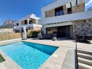 Casa chalet en Venta en Balcón de Finestrat Terra Marina