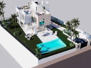 Casa chalet en Venta en Balcón de Finestrat Terra Marina