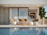 Casa chalet en Venta en Balcón de Finestrat Terra Marina