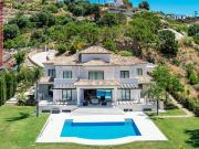 Casa chalet en Venta en Benahavís pueblo