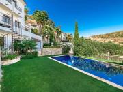 Casa chalet en Venta en Benahavís pueblo