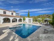 Casa Chalet en Venta en Benissa Alicante