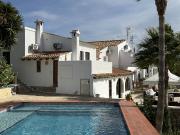 Casa chalet en Venta en Benissa pueblo