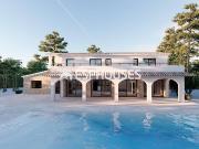 Casa chalet en Venta en Benissa pueblo