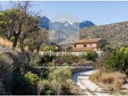 Casa chalet en Venta en Benissa pueblo