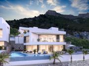 Casa Chalet en Venta en Calpe Alicante