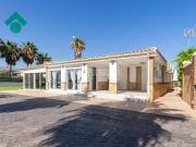 Casa chalet en Venta en Camino Viejo de Málaga