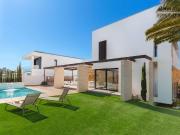 Casa chalet en Venta en Campoamor
